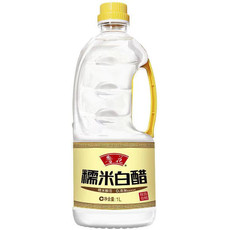 鲁花 糯米白醋 1L