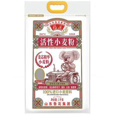 鲁花 考拉系列 麦芯精华小麦粉 1KG