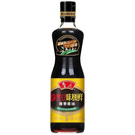 鲁花 黑豆味极鲜 500ml