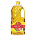 鲁花 香味家族系列 5S压榨一级花生油 900ml