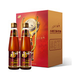 福临门 一级小磨香油礼盒 400ml*2