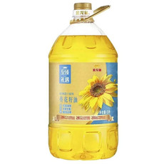 金龙鱼 至臻礼遇葵花籽油 5L