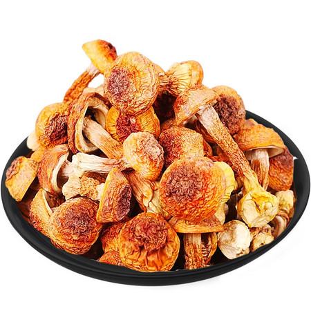 襄梦 姬松茸菌菇蘑菇松茸干货高端精选食用菌菇煲汤图片