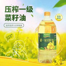 绿洲果实 菜籽油