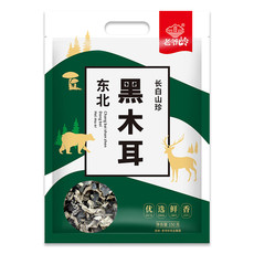 老爷岭 黑木耳 150g