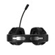 纽曼（Newmine） 线控游戏耳机头戴式HIFI音质麦克风氛围灯电竞USB接口