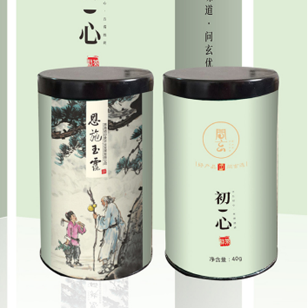 山茶风  初心条盒