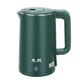 先科/SAST 电热水壶家用2.3L大容量不锈钢电水壶热水瓶烧水壶