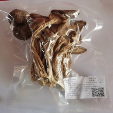 沁田 茶树菇50g