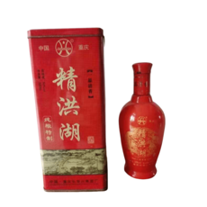  精洪湖 白酒一品清香50度