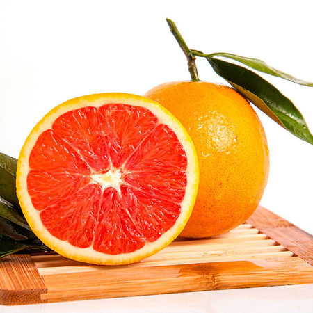 鲜小盼 湖北血橙新鲜水果产地直发3斤当季果园现摘中华红心橙子图片