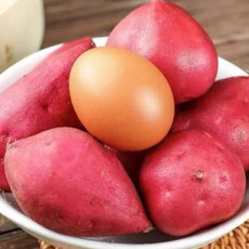 鲜小盼 正宗板栗鸡蛋薯红薯新鲜香薯5斤蜜薯地瓜农家自种沙地板栗薯