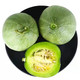 鲜小盼 【助农】绿宝石甜瓜 3斤 新鲜现摘蜜瓜脆甜多汁小香瓜