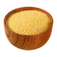 鲜小盼 黄小米【400g】农家小米粥食用小黄米新米月子米五谷杂粮