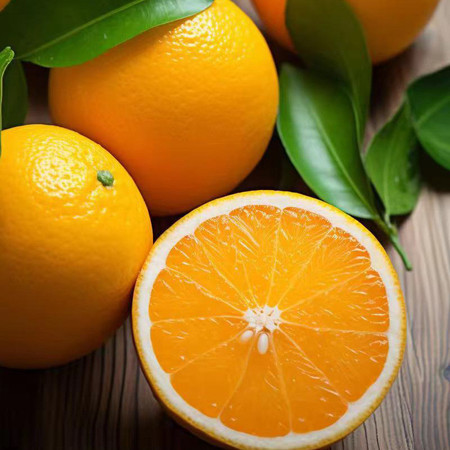 鲜小盼 夏橙 5斤当季现摘现发多汁手剥橙新鲜橙子酸甜多汁图片