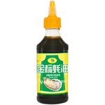 吉匠 家用炒菜上等蚝油280ml*2酱油金标蚝油瓶装厨房调味料品