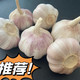 鲜小盼 紫皮干蒜【5斤】老品种本地蒜种生吃炒菜香辣浓