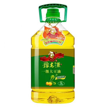 豫老汉 一级大豆油（通许县）图片