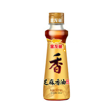 金龙鱼 芝麻香油100ML 100毫升