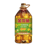 金龙鱼 特香低芥酸菜籽油5L(非转压榨)