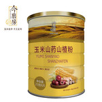 今磨房 玉米山药山楂粉500g  五谷杂粮代早餐熟粉25gX20条