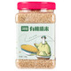 北纯 有机糙米1.5kg罐装东北杂粮粗粮粥饭 无添加 不染色