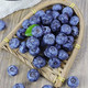 农家自产 L25蓝莓18+{4盒500g}