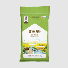 福临门 皇家粮仓金丰年清香米5kg