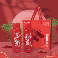 BTSM 龙凤呈祥焖茶壶（双壶）BTCH-820L