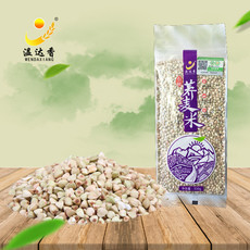 温达香 新品有机荞麦米350g 东北特产杂粮