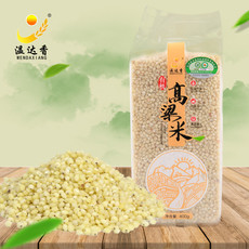 温达香 新品有机高粱米400g 东北五谷杂粮