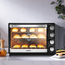 格兰仕/Galanz 电烤箱全自动大容量40升台式烤箱 K43 台