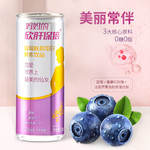 欣肝保倍 蓝莓胶原蛋白酵素饮品238ml*10罐