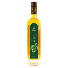 硒海 野山茶油500ml*4瓶装