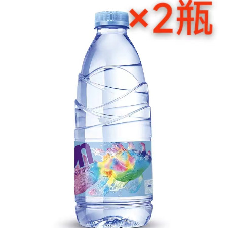 饮用纯净水560ml*3瓶（2024年5月）