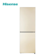 海信/Hisense 192升双门冰箱两门风冷无霜家用冰箱 192L