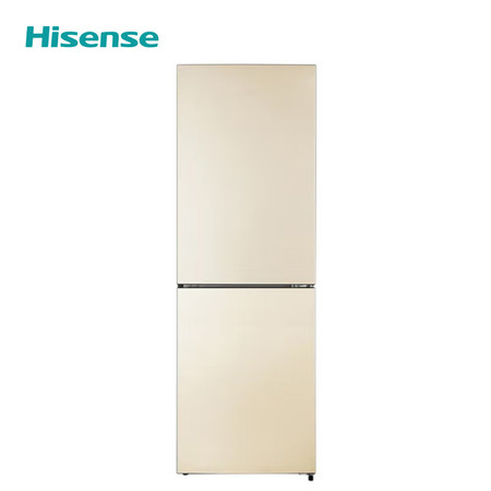 海信/Hisense 192升双门冰箱两门风冷无霜家用冰箱 192L图片