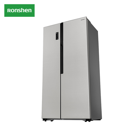容声/Ronshen 容声冰箱家用535升双门对开门电冰箱  535L图片