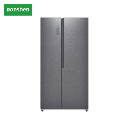 容声/Ronshen 610升对开门 双开门冰箱 610L