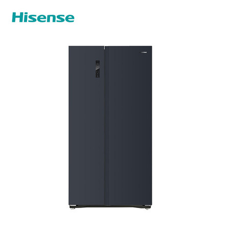 海信/Hisense 对开门冰箱星辰自动智能除霜 531L图片