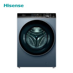 海信/Hisense 10公斤活水洗3.0离子蒸烫滚筒洗烘一体机 10kg