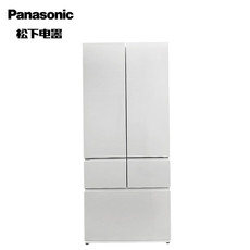 松下/PANASONIC  多门冰箱 58cm超薄嵌入 NR-EW45TGA-W 个