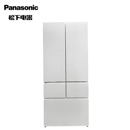 松下/PANASONIC  多门冰箱 58cm超薄嵌入 NR-EW45TGA-W
