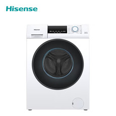 海信/Hisense 10kg全自动滚筒洗衣机 十公斤大容量 纤薄嵌入 10KG