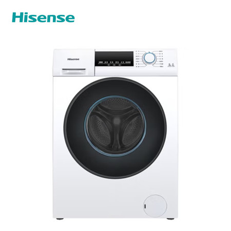 海信/Hisense 10kg全自动滚筒洗衣机 十公斤大容量 纤薄嵌入 10KG图片