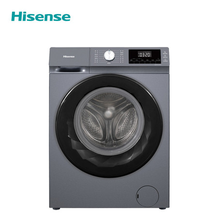 海信/Hisense 10KG一级能效变频滚筒洗衣机 10KG图片