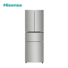 海信/Hisense 海信/Hisense 302升法式四门冰箱二级能效 302L