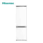 海信/Hisense 海信冰箱璀璨系列零嵌入式隐形嵌入双变频 249L