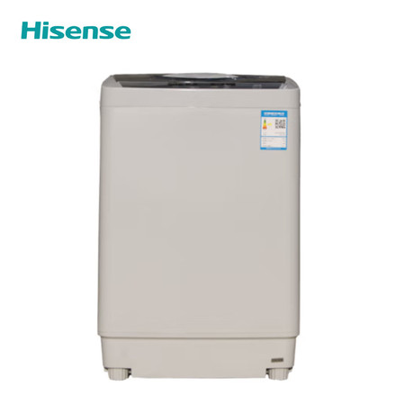 海信/Hisense 6.5KG全自动波轮洗衣机 小占地 6.5KG图片