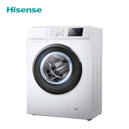 海信/Hisense  7KG全自动滚筒洗衣机 七公斤纤薄嵌入 7KG图片